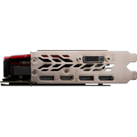 видеокарта MSI GeForce GTX 1060 Gaming VR 6G