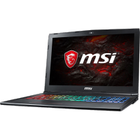 ноутбук MSI GF62 8RE-043RU Черный