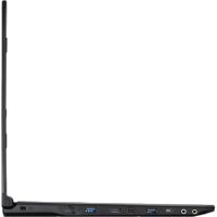 ноутбук MSI GF62 8RE-043RU Черный