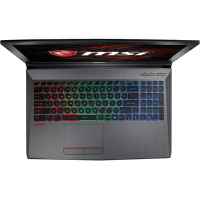ноутбук MSI GF62 8RE-069RU Черный