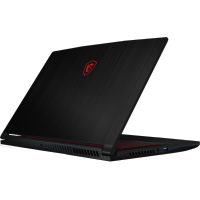 ноутбук MSI Thin GF63 8RC-423RU Черный