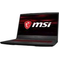 ноутбук MSI Thin GF63 11UC-1075XBY Черный