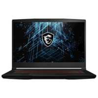 ноутбук MSI Thin GF63 11UC-1077XBY-wpro Черный