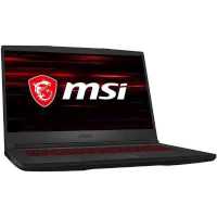 ноутбук MSI Thin GF63 11UC-1077XBY-wpro Черный