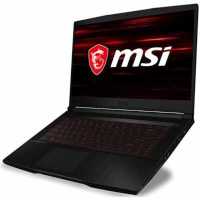 ноутбук MSI Thin GF63 11UC-1077XBY-wpro Черный