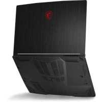 ноутбук MSI Thin GF63 11UC-207XRU-wpro Черный