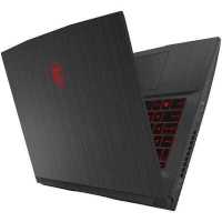 ноутбук MSI Thin GF63 11UD-1074XBY-wpro Черный