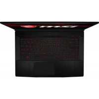 ноутбук MSI Thin GF63 9SCSR-1026XRU Черный