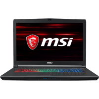 ноутбук MSI GF72 8RD-055XRU Черный