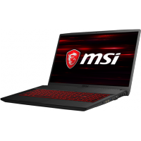 ноутбук MSI GF75 8RC-208 Черный