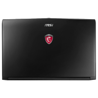 ноутбук MSI GL62 6QC-495 Черный