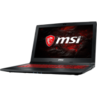 ноутбук MSI GL62M 7RDX-2677 Черный