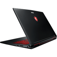 ноутбук MSI GL62M 7REX-2093 Черный