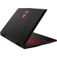 ноутбук MSI GL63 8RC-468 Черный