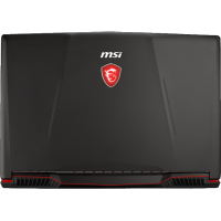 ноутбук MSI GL63 8RC-840 Черный