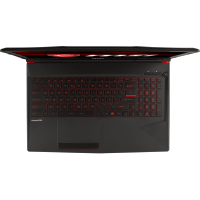 ноутбук MSI GL63 8RD-465 Черный