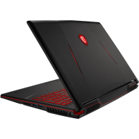 ноутбук MSI GL63 8SC-210 Черный