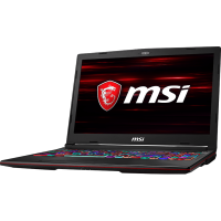ноутбук MSI GL63 8SDK-1035 Черный