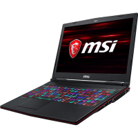 ноутбук MSI GL63 9SEK-1031 Черный