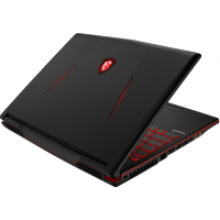 ноутбук MSI GL63 9SEK-1031 Черный