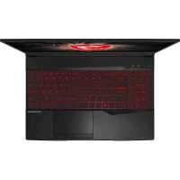 ноутбук MSI GL65 Leopard 10SCSR-020XRU-wpro Черный