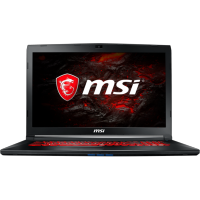 ноутбук MSI GL72M 7REX-1480 Черный