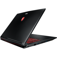 ноутбук MSI GL72M 7REX-1480 Черный