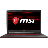 ноутбук MSI GL73 8RD-247 Черный
