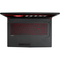 ноутбук MSI GL73 8RD-415 Черный