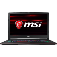 ноутбук MSI GL73 8SDK-200 Черный