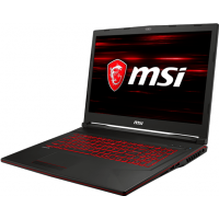 ноутбук MSI GL73 8SDK-200 Черный