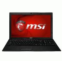 ноутбук MSI GP60 2OD-064 Черный