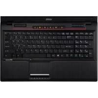 ноутбук MSI GP60 2QF-1023 Черный