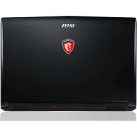 ноутбук MSI GP62 7QF-1691 Черный