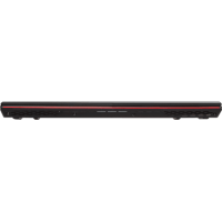 ноутбук MSI GP62 7RE-658 Черный