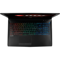 ноутбук MSI GP62 7REX-874 Черный