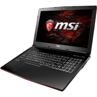 ноутбук MSI GP62M 7RD-663 Черный