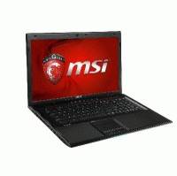 ноутбук MSI GP70 2OD-253 Черный