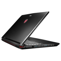 ноутбук MSI GP72 2QE-029 Черный