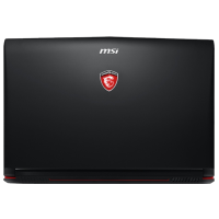 ноутбук MSI GP72 2QE-201 Черный