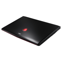 ноутбук MSI GP72 6QF-274 Черный