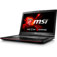 ноутбук MSI GP72 6QF-899 Черный