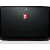 ноутбук MSI GP72 7QF-1000 Черный