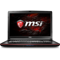 ноутбук MSI GP72 7RD-214 Черный
