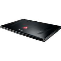 ноутбук MSI GP72 7REX-675 Черный