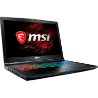 ноутбук MSI GP72 7REX-676 Черный