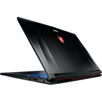 ноутбук MSI GP72M 7RDX-1022 Черный