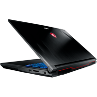 ноутбук MSI GP72M 7REX-1203 Черный