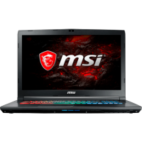 ноутбук MSI GP72M 7REX-1207 Черный
