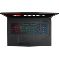 ноутбук MSI GP73 8RD-244 Черный